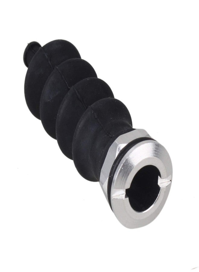logyues 2pcs RC Boat Push Rod Rubber Seal Bellow and Fitting 42 mm - Image 3
